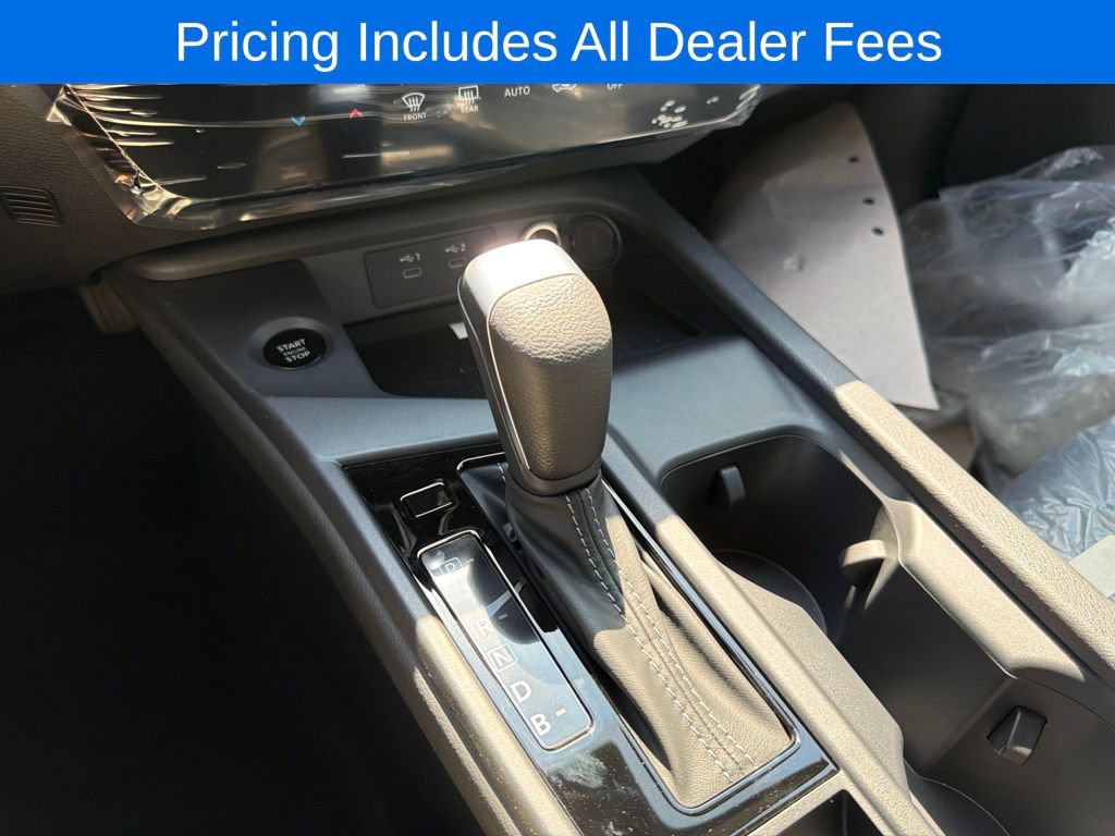 New 2027 Nissan Sentra SV w/ Floor Mat Package FWD image 15
