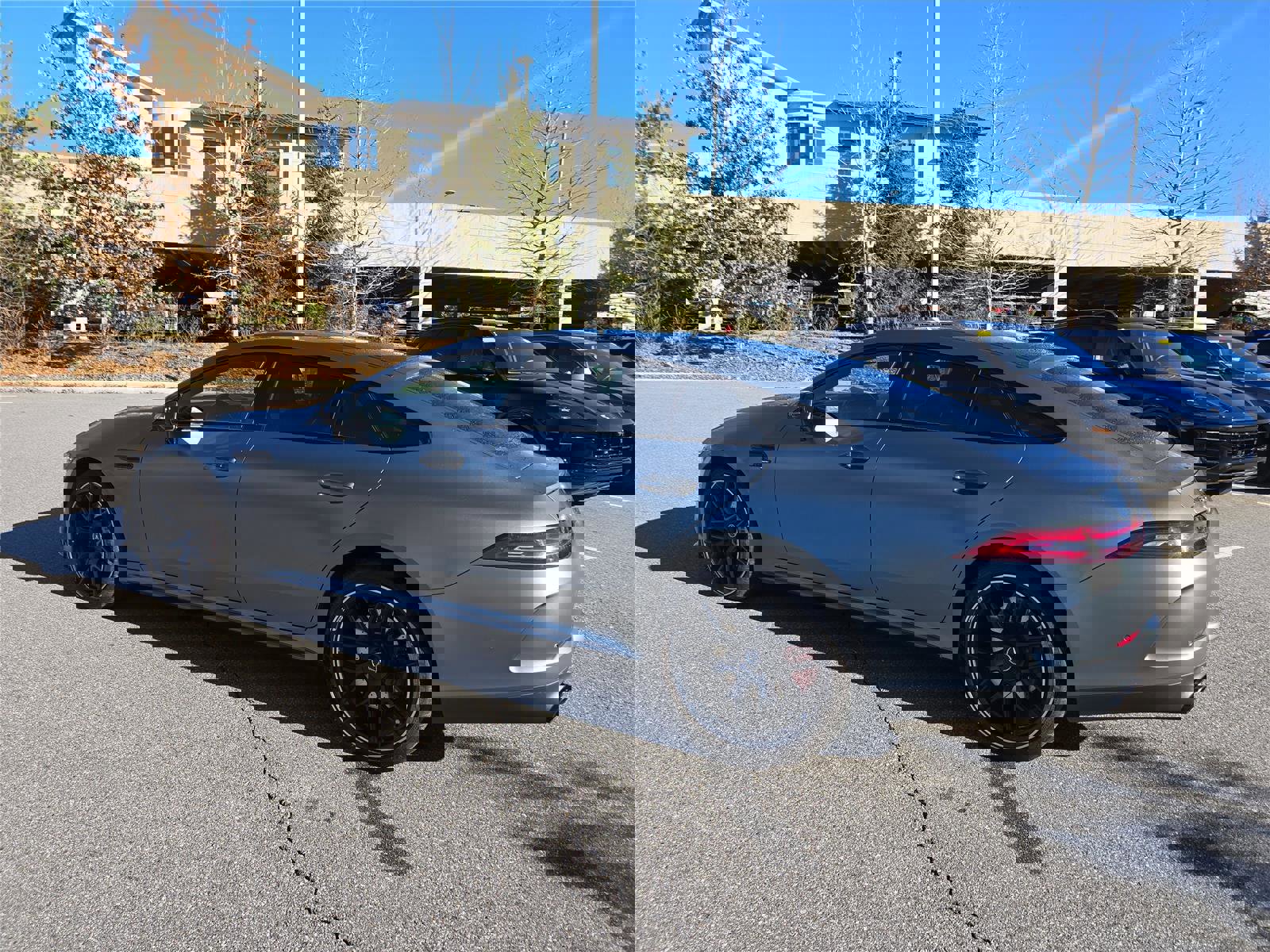 Used 2023 Mercedes-Benz AMG GT 53 image 5