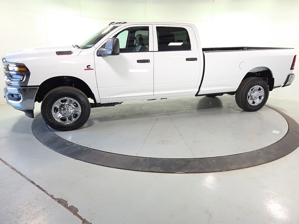 New 2026 RAM 2500 Tradesman w/ Chrome Appearance Group image 4