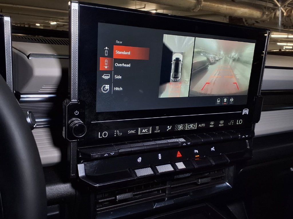 Used 2026 GMC Hummer EV SUV AWD/4WD image 6