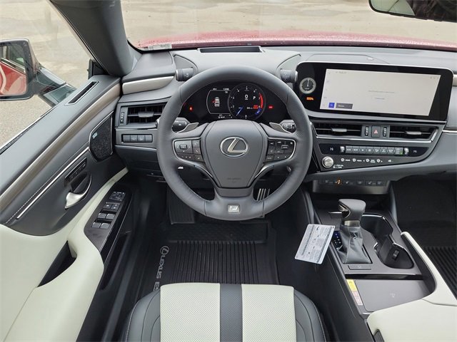 New 2025 Lexus ES 350 F Sport image 10
