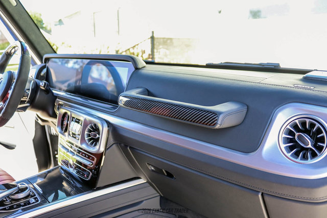 Used 2024 Mercedes-Benz G 63 AMG 4MATIC image 46