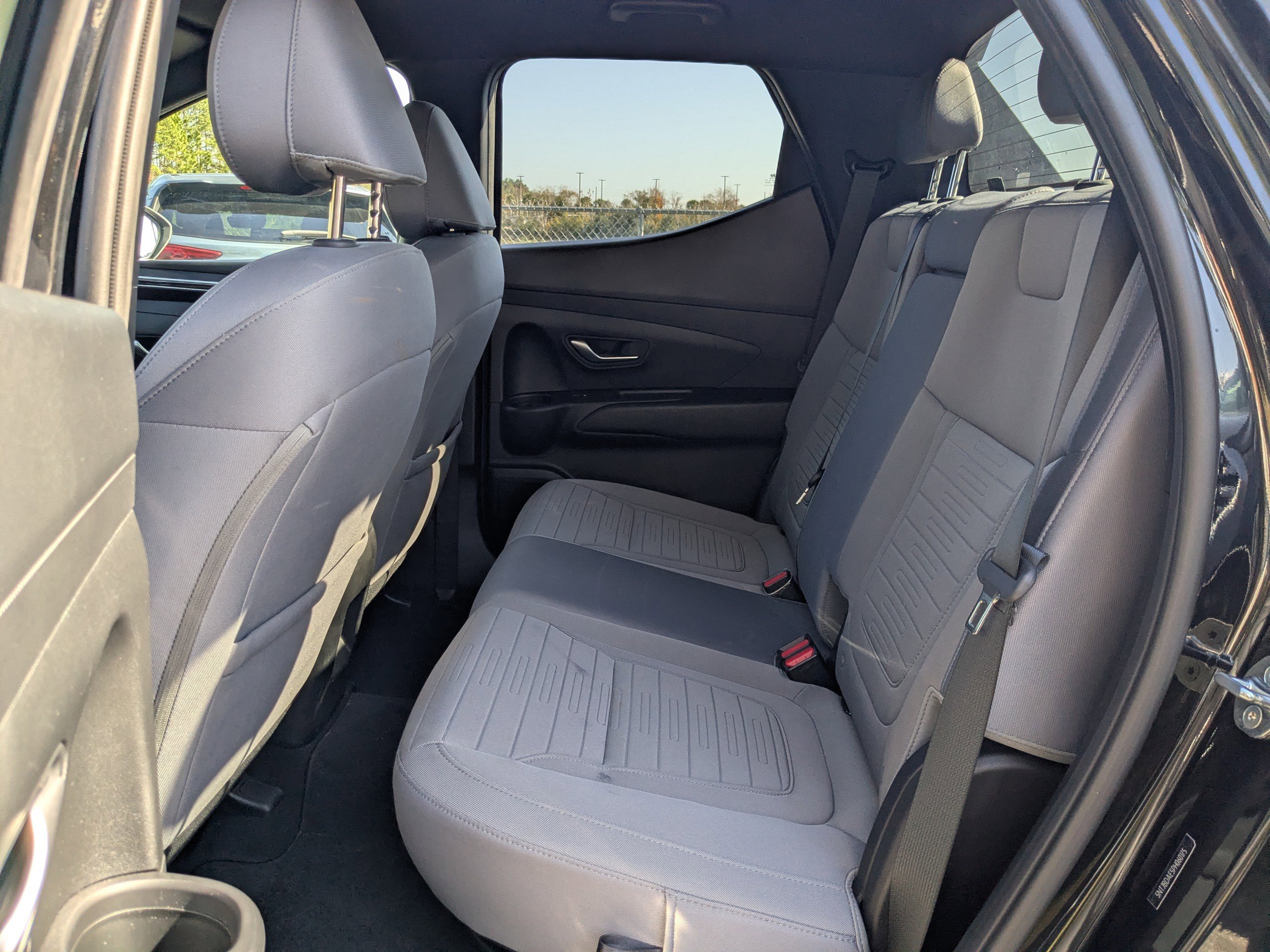 Certified 2023 Hyundai Santa Cruz SEL image 13