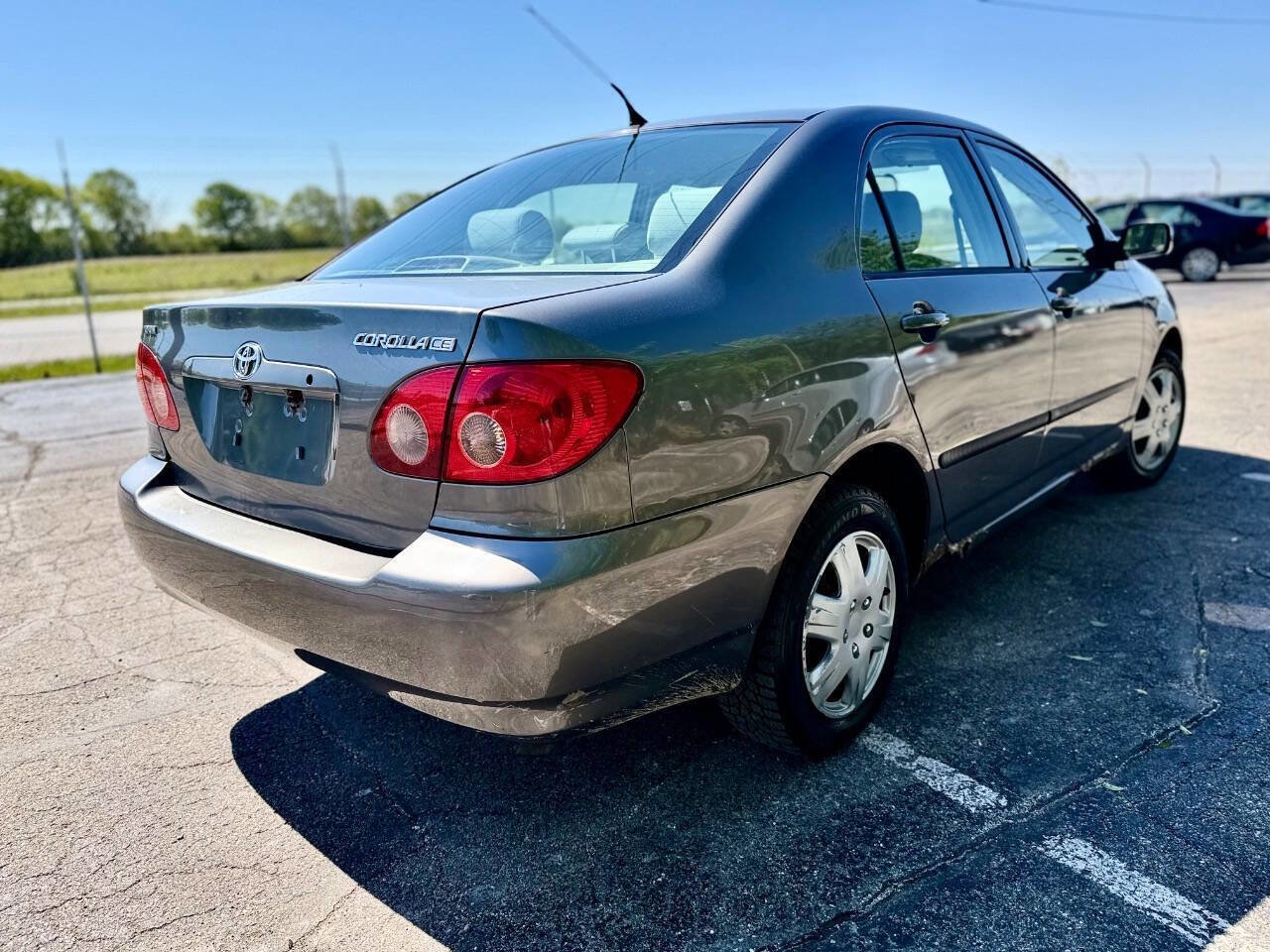 Used 2008 Toyota Corolla CE FWD image 5