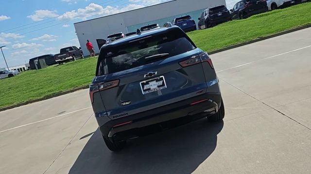 New 2027 Chevrolet Equinox RS w/ Safety and Technology Package FWD image 7