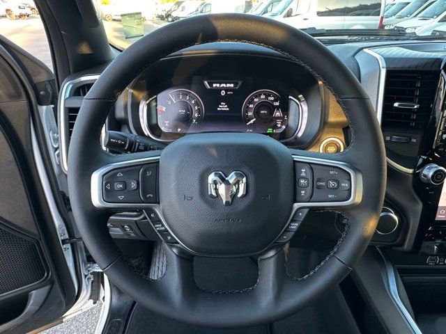 New 2025 RAM 1500 Big Horn image 23