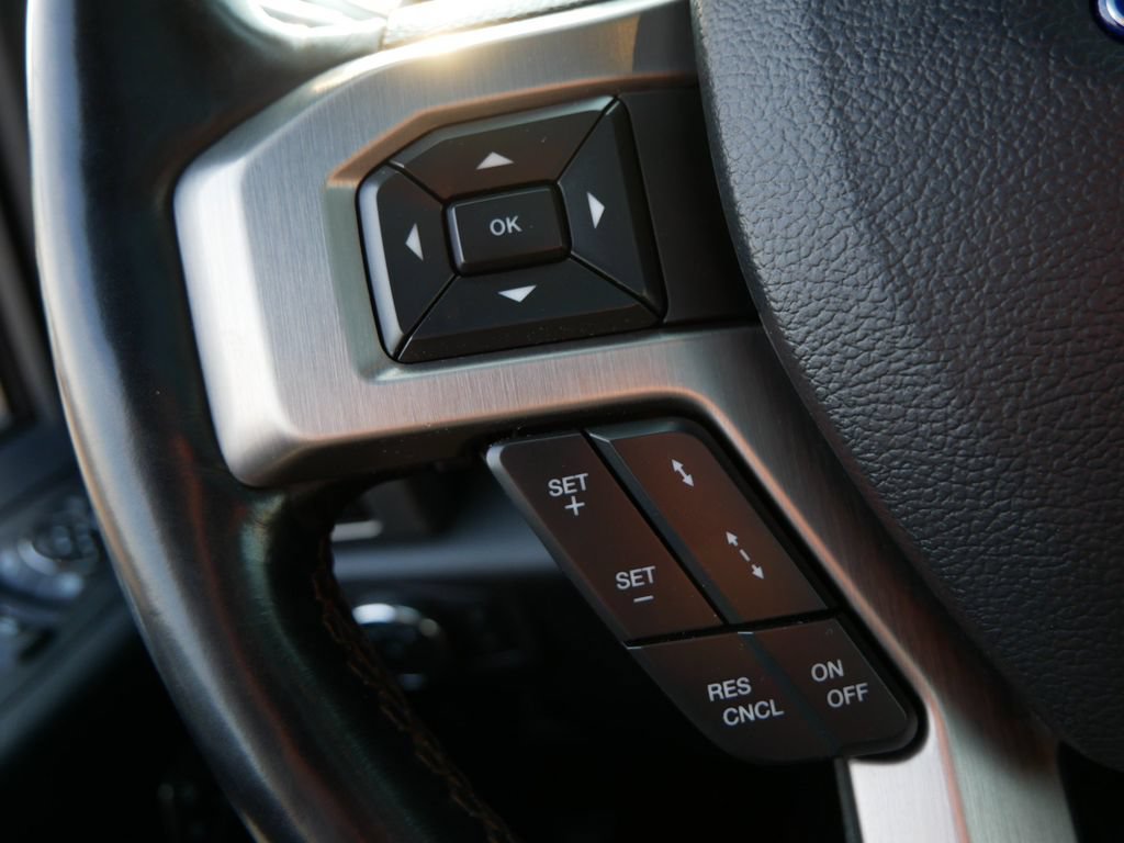 Certified 2021 Ford F350 Platinum AWD/4WD image 22