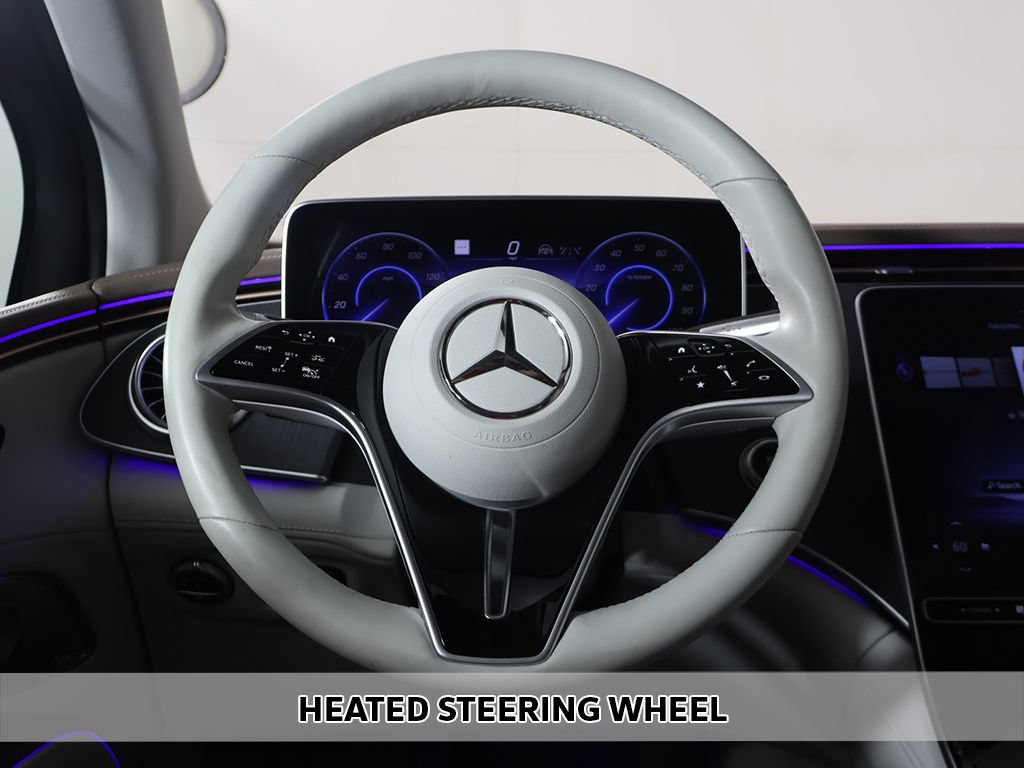 Used 2023 Mercedes-Benz EQS 450+ 4MATIC SUV image 12