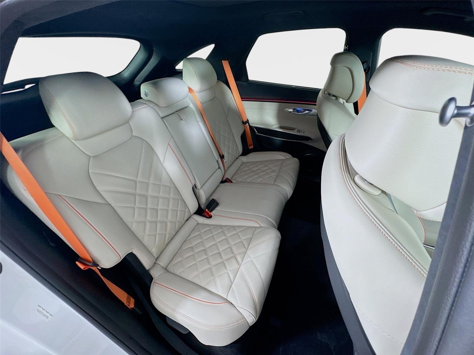 Certified 2026 Genesis GV70 3.5T Sport Prestige AWD/4WD image 29