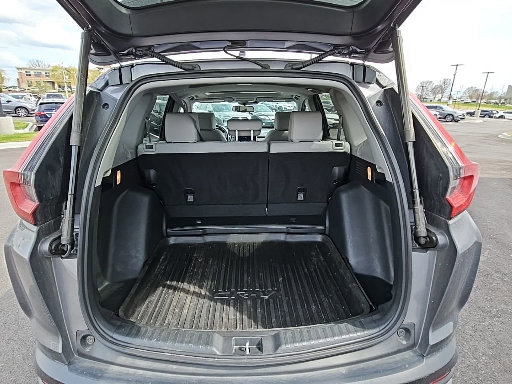Used 2021 Honda CR-V EX-L image 21