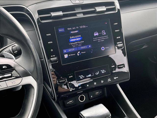 Used 2022 Hyundai Santa Cruz SEL Premium image 8