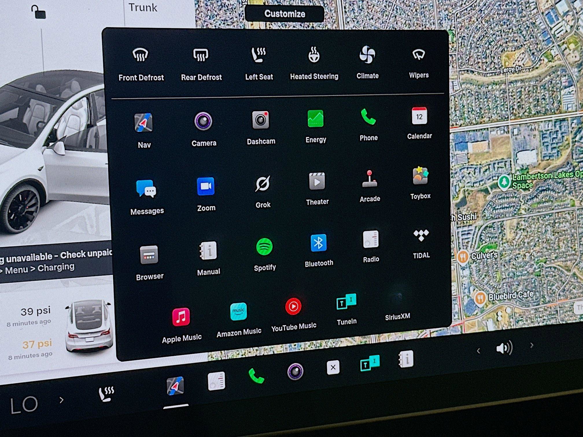 Used 2022 Tesla Model Y Performance AWD/4WD image 26