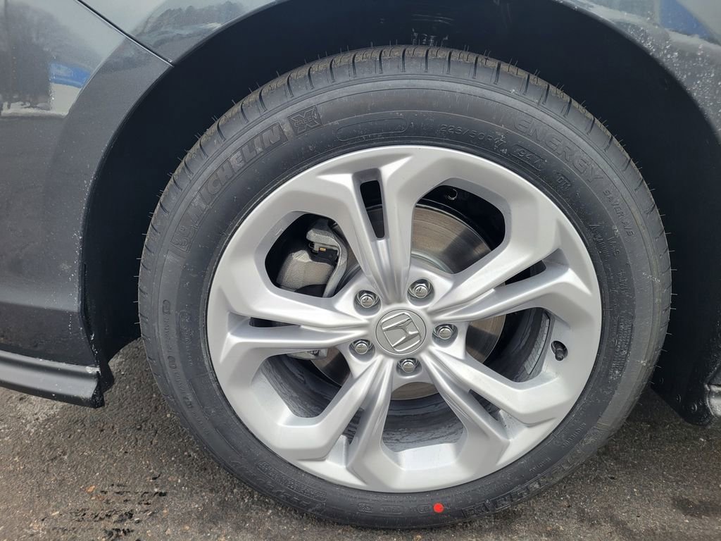 New 2026 Honda Accord LX image 10