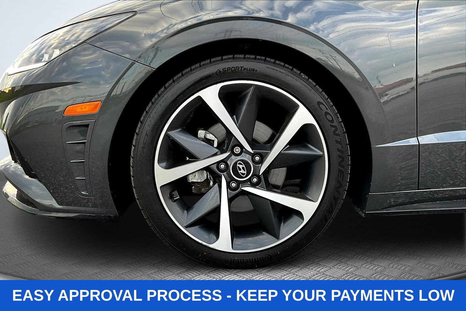 Used 2022 Hyundai Sonata SEL Plus w/ Cargo Package image 42