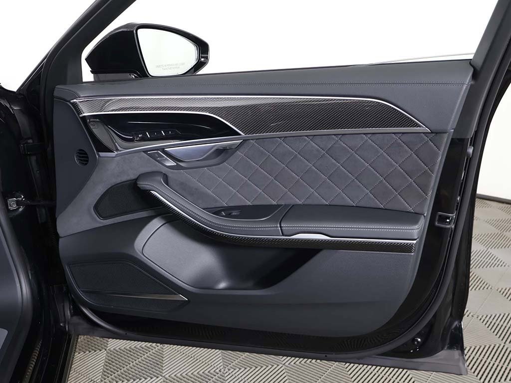 Used 2023 Audi S8 w/ S8 Black Optic Plus Package image 26