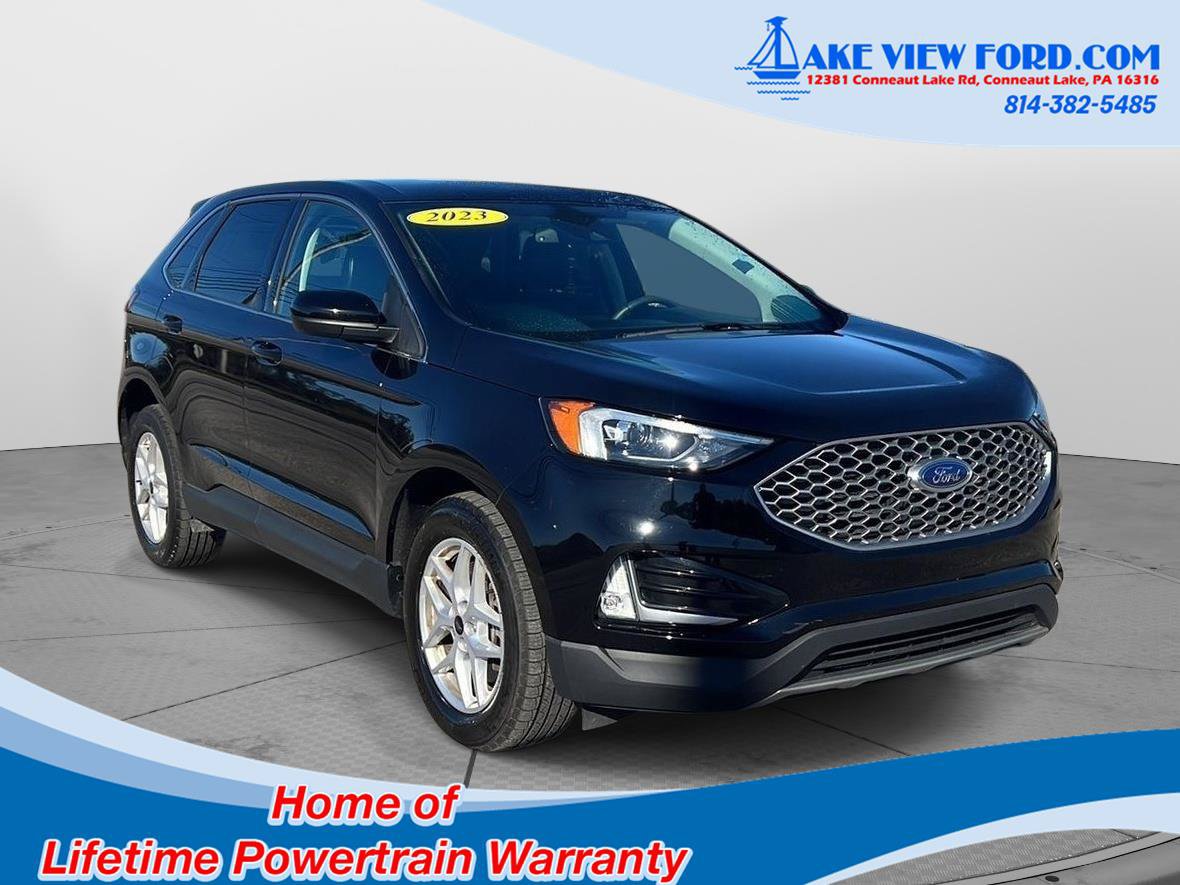 Used 2023 Ford Edge SEL w/ Convenience Package AWD/4WD image 17