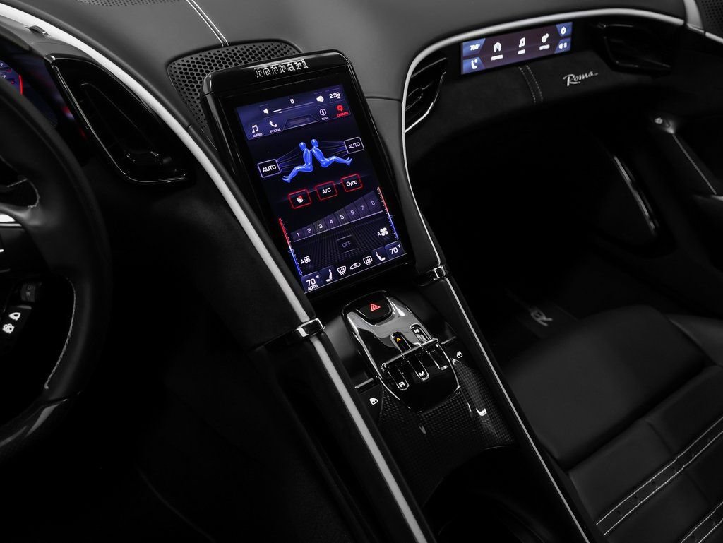 Certified 2023 Ferrari Roma image 60