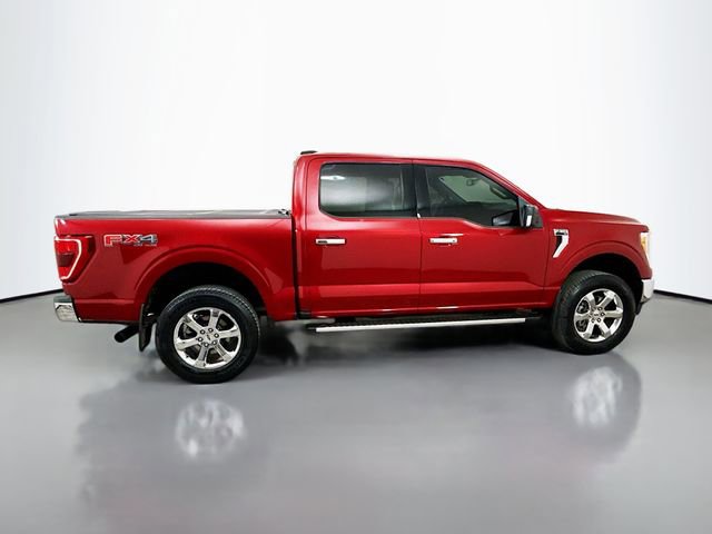 Used 2022 Ford F150 XLT w/ Equipment Group 302A High image 8