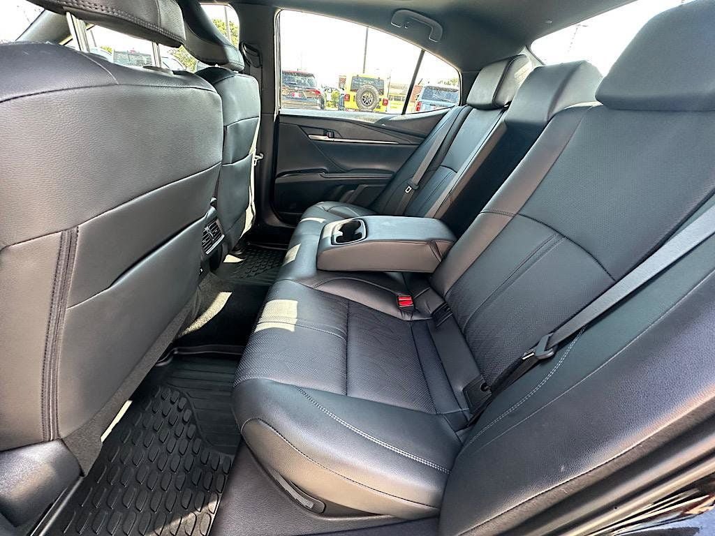 Certified 2025 Toyota Camry XSE w/ Premium Plus Package FWD image 16