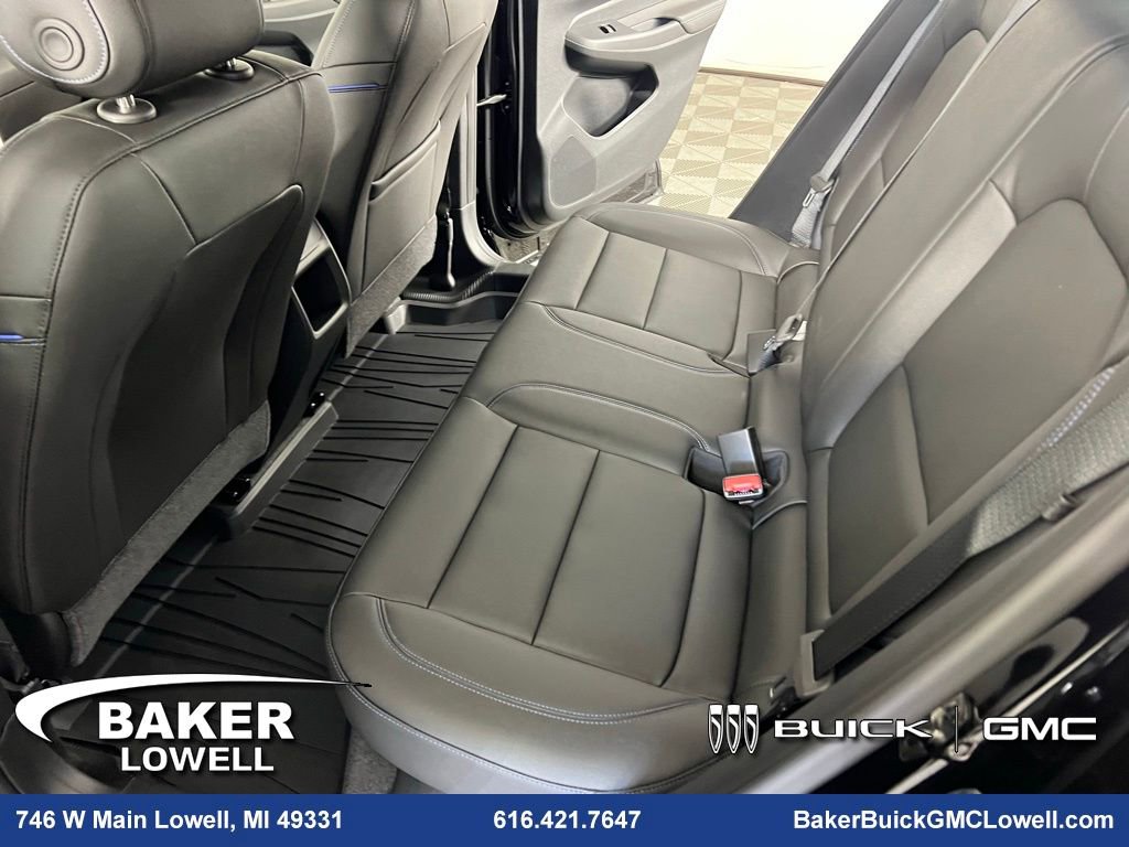 New 2025 Buick Envista Sport Touring w/ Convenience I Package image 14