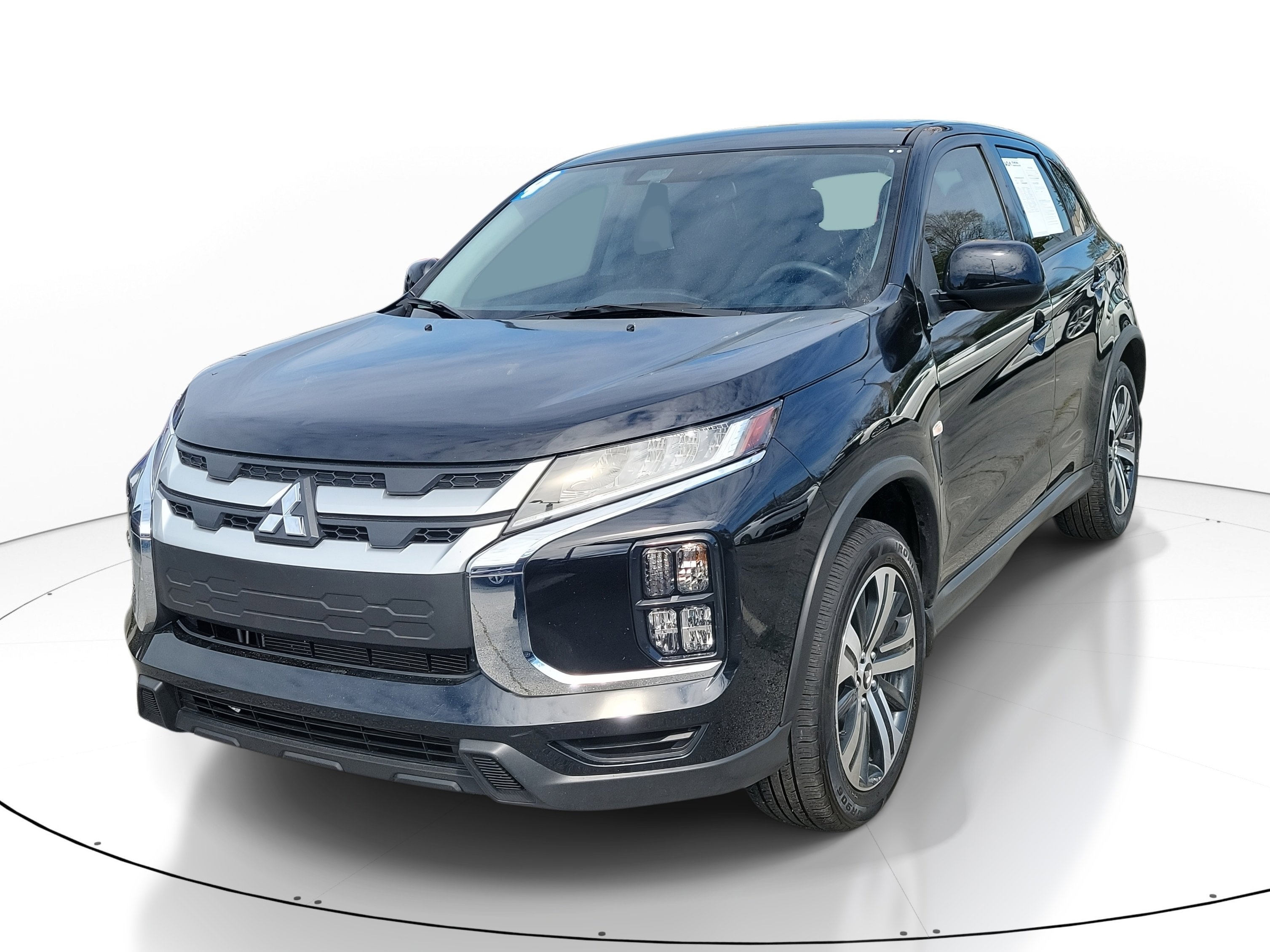 Used 2024 Mitsubishi Outlander Sport AWD image 3