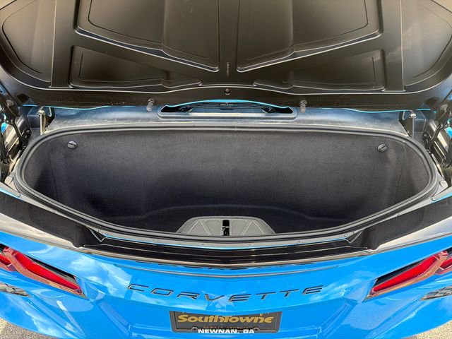 Certified 2023 Chevrolet Corvette Stingray Preferred Conv w/ Z51 Performance Package image 17