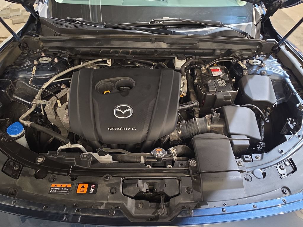 Used 2023 MAZDA CX-50 2.5 S w/ Weather Package AWD/4WD image 18