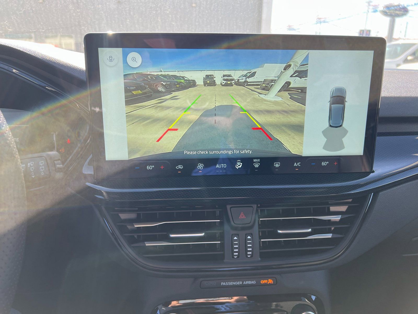 New 2026 Ford Escape ST-Line w/ Tech Pack #1 FWD image 31