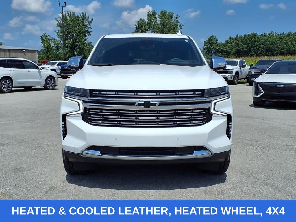 Used 2024 Chevrolet Tahoe Premier image 2