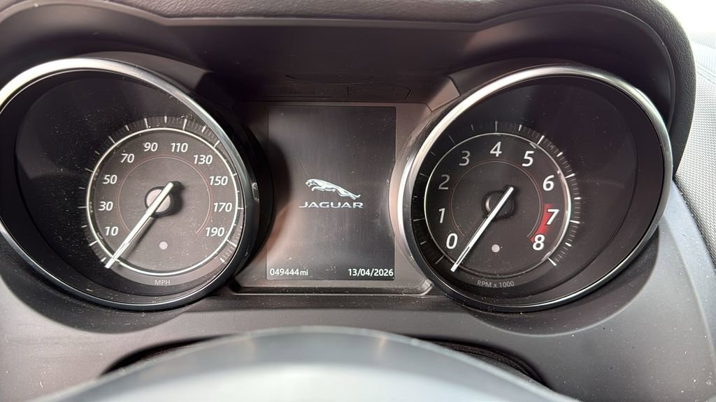 Used 2016 Jaguar F-TYPE S image 5