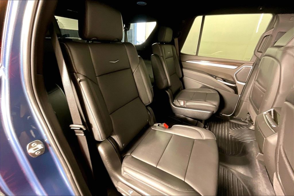 Used 2026 Cadillac Escalade 4WD image 37