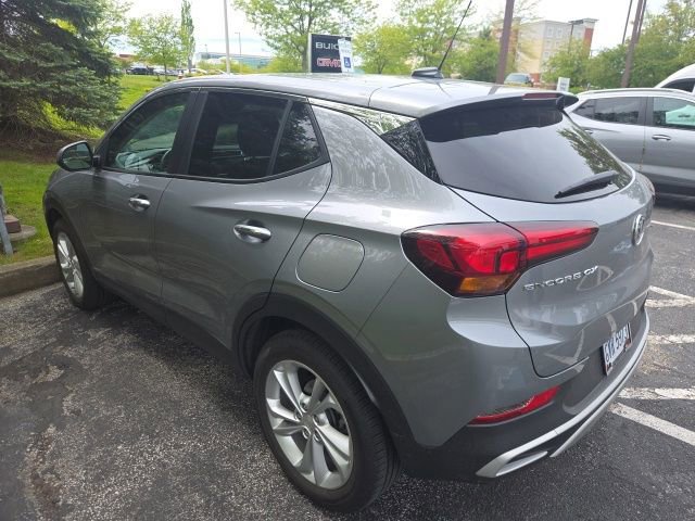 Certified 2023 Buick Encore GX Preferred w/ Cold Weather Comfort Package FWD image 8