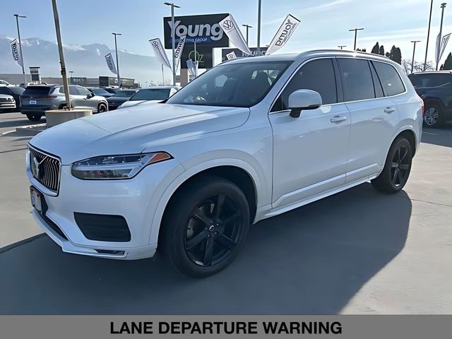 Used 2020 Volvo XC90 T6 Momentum image 10