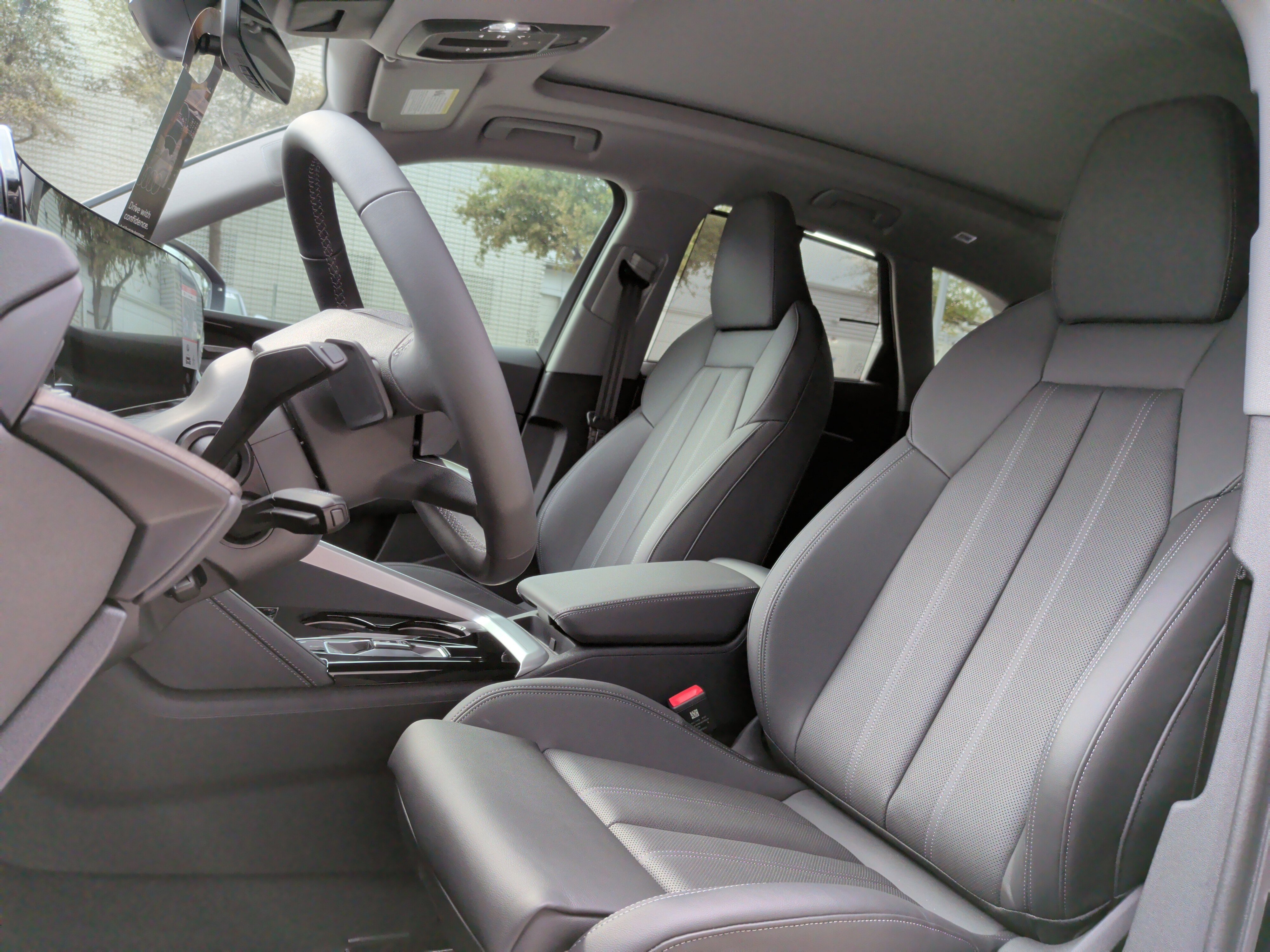 New 2025 Audi Q5 Prestige image 15