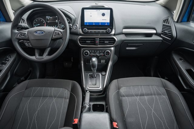 Used 2022 Ford EcoSport SE image 22