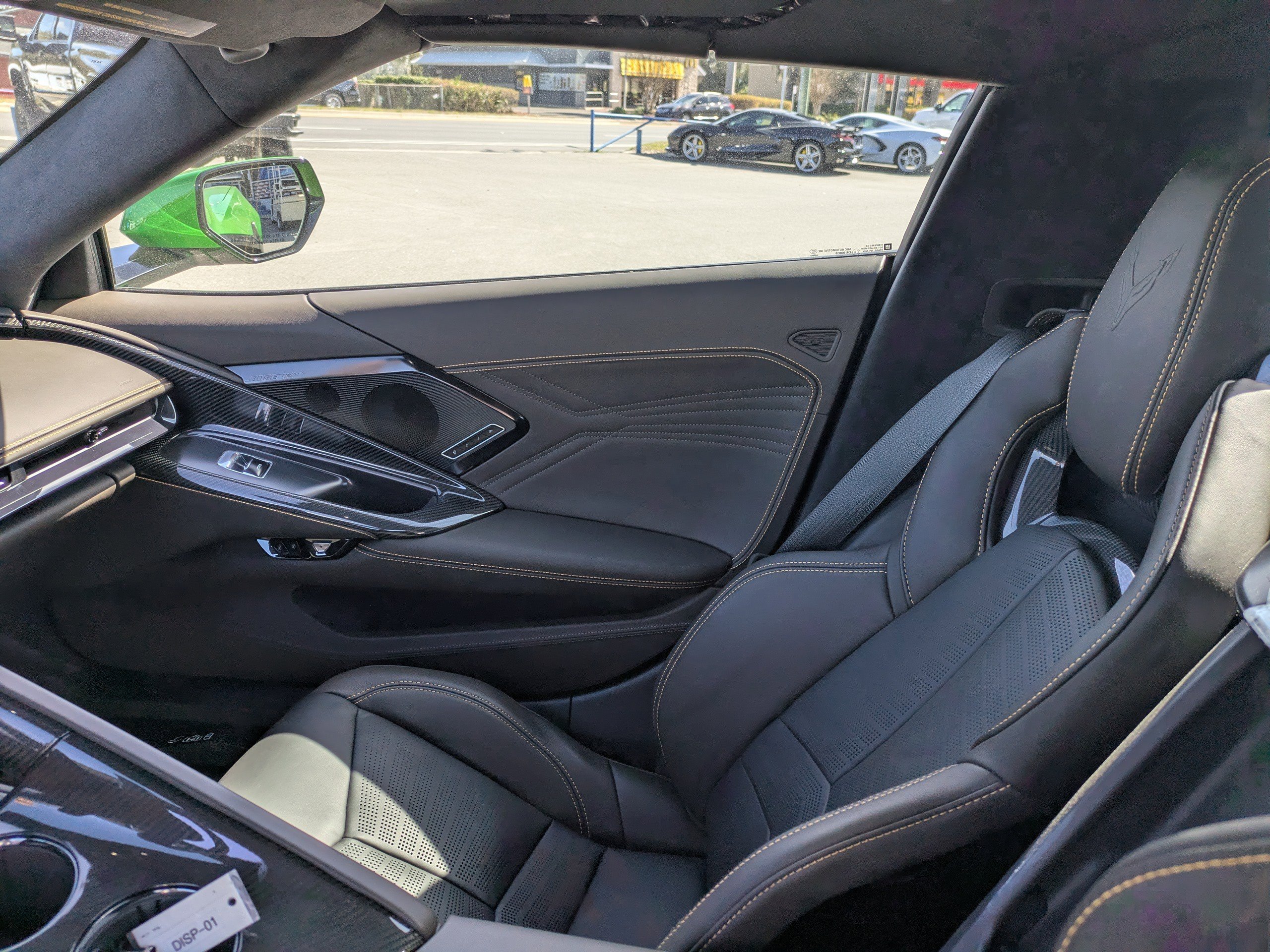 New 2026 Chevrolet Corvette Z06 image 20