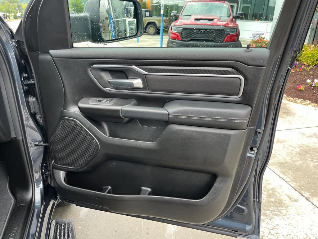 Used 2026 RAM 1500 Big Horn AWD/4WD image 31