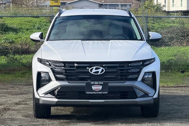 New 2026 Hyundai Tucson SEL FWD video 3