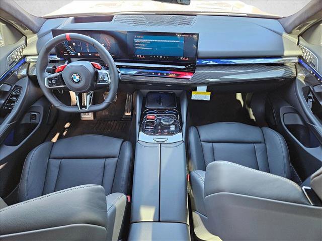 New 2026 BMW M5 AWD/4WD image 16