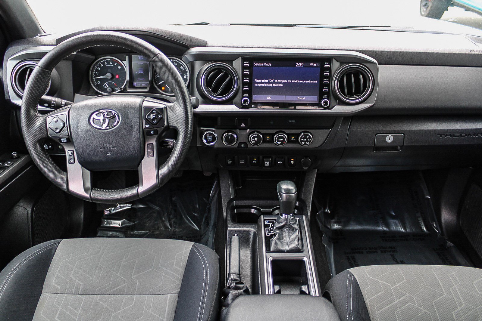 Certified 2020 Toyota Tacoma TRD Off-Road w/ Technology Package AWD/4WD image 14