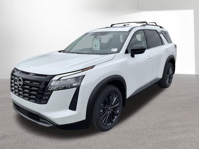 New 2026 Nissan Pathfinder SL w/ SL Premium Package image 2