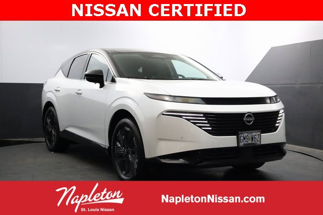 Certified 2025 Nissan Murano Platinum w/ Cargo Package