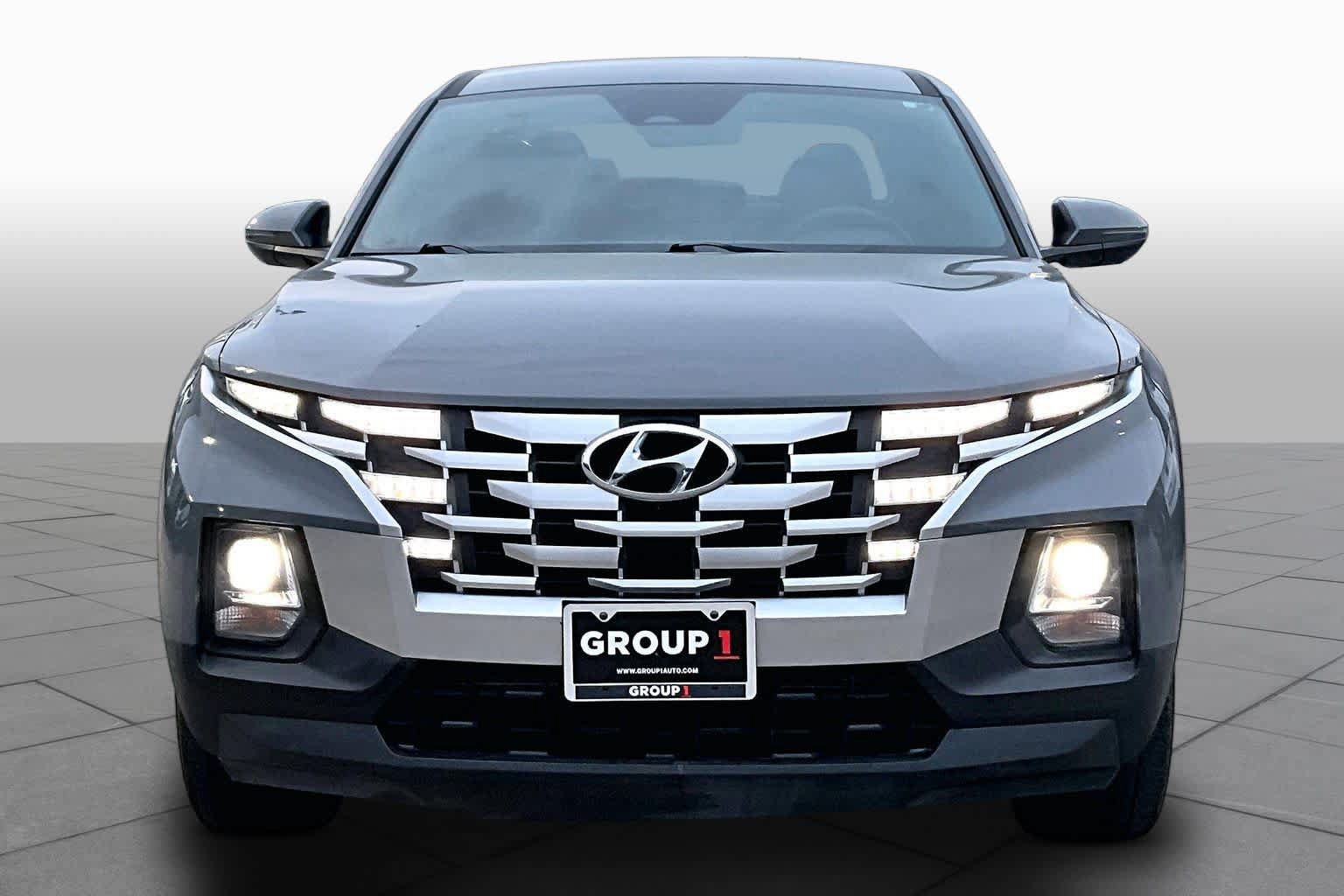 Used 2022 Hyundai Santa Cruz SEL AWD/4WD image 4