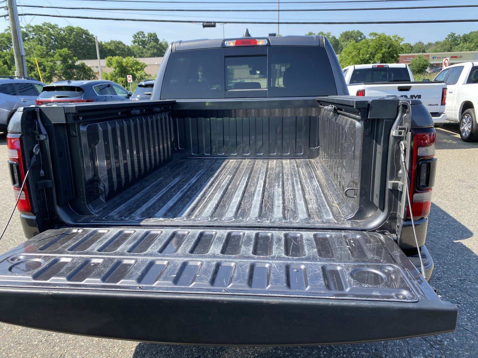Certified 2024 RAM 1500 Limited w/ Night Edition AWD/4WD image 7