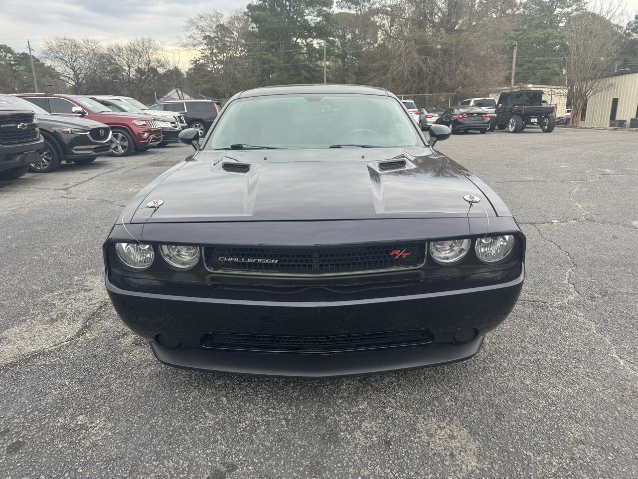 Used 2012 Dodge Challenger R/T image 8
