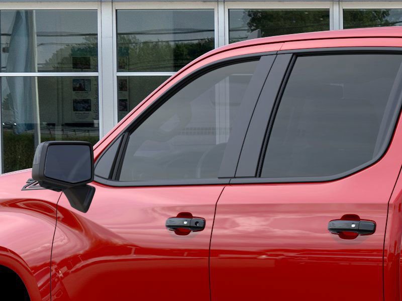 New 2026 Chevrolet Silverado 1500 LT Trail Boss w/ Dark Appearance Package AWD/4WD image 14