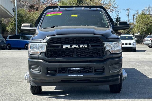 Used 2022 RAM 3500 Tradesman w/ Max Tow Package image 9