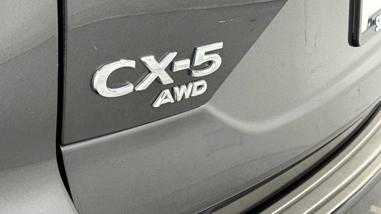 Used 2020 MAZDA CX-5 Grand Touring Reserve image 38