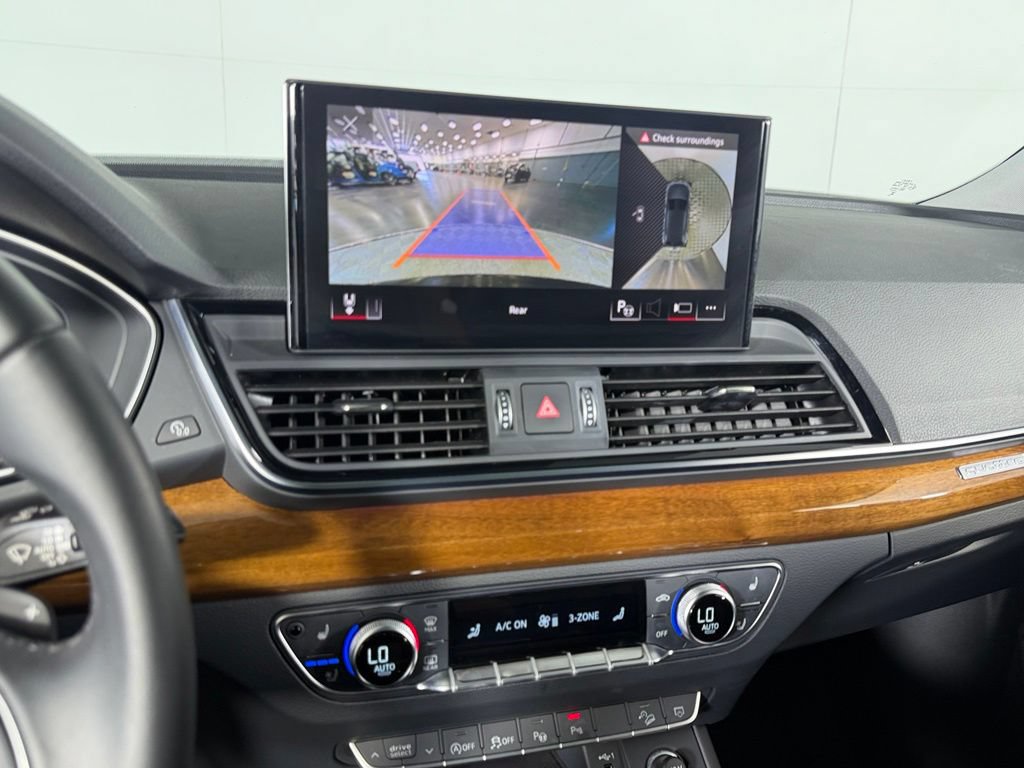 Used 2023 Audi Q5 2.0T Prestige w/ Prestige Package AWD/4WD image 20