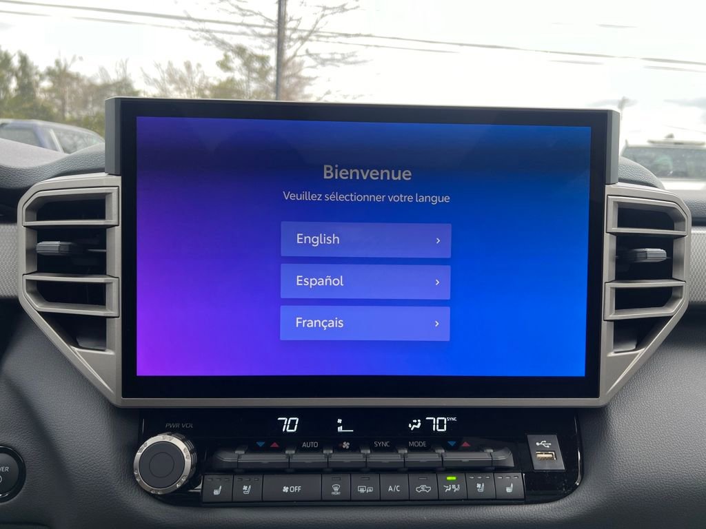 New 2026 Toyota Tundra Limited w/ Limited PVM Package image 16